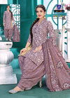 Bombay Patiyala Style Vol 8 By Lassa Printed Cotton Dress Material Wholesale Price In Surat